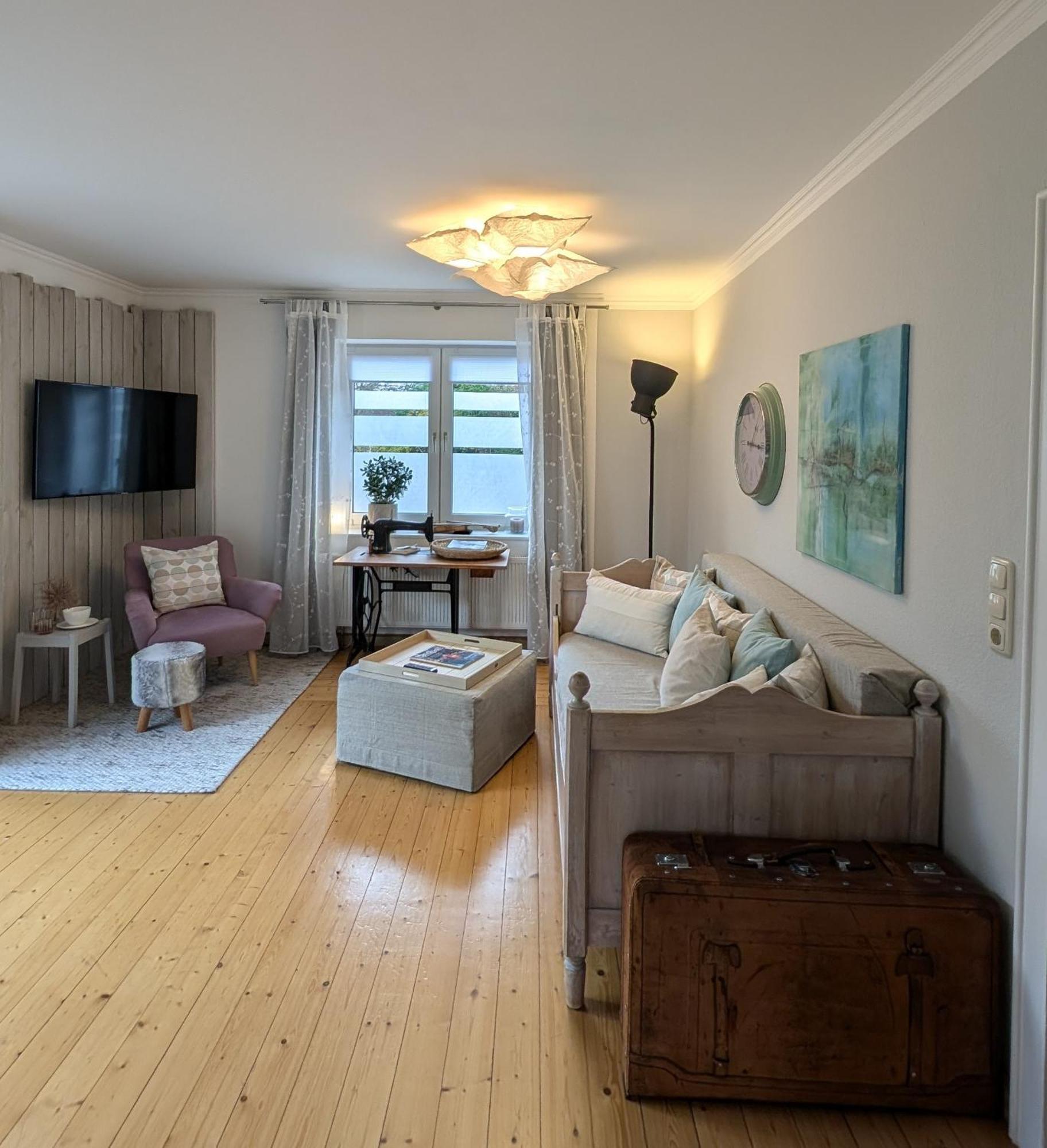 Ferienwohnung "No. 70" Stadthagen Zewnętrze zdjęcie